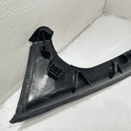 2014-2017 MERCEDES-BENZ S550 RIGHT PASSENGER SIDE TRUNK ACCESS PANEL TRIM OEM