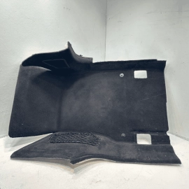 2014-2017 MERCEDES S550 V222  FRONT PASSENGER SIDE FLOOR CARPET COVER LINER OEM