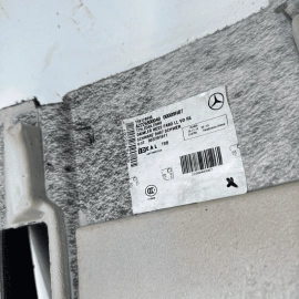 2014-2017 MERCEDES S550 V222  FRONT PASSENGER SIDE FLOOR CARPET COVER LINER OEM