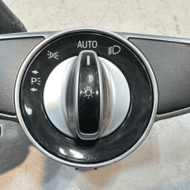 2014-2015 MERCEDES S550 S63 S600 W222 DASHBOARD HEADLIGHT CONTROL SWITCH OEM