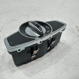 2014-2015 MERCEDES S550 S63 S600 W222 DASHBOARD HEADLIGHT CONTROL SWITCH OEM