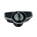 2014-2015 MERCEDES S550 S63 S600 W222 DASHBOARD HEADLIGHT CONTROL SWITCH OEM