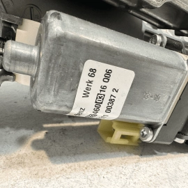2014-2020 MERCEDES S CLASS W222 4MATIC AWD POWER STEERING COLUMN ASSEMBLY OEM