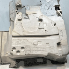 2014 - 2017 MERCEDES S550 W222 REAR INTERIOR FLOOR CARPET COVER LINER MAT OEM