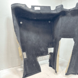 2014 - 2017 MERCEDES S550 W222 REAR INTERIOR FLOOR CARPET COVER LINER MAT OEM