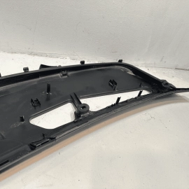 2014-2017 MERCEDES S550 W222 Front Wiper Cowl Cover Trim OEM