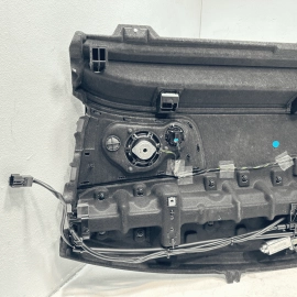 2015-2017 MERCEDES-BENZ S550 S600 W222 REAR SHELF DECK LID COVER PANEL TRIM OEM 2015-2017 MERCEDES-BENZ S550 S600 W222 REAR SHELF DECK LID COVER PANEL TRIM OEM