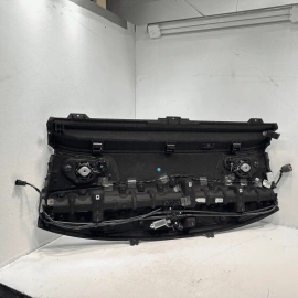 2015-2017 MERCEDES-BENZ S550 S600 W222 REAR SHELF DECK LID COVER PANEL TRIM OEM 2015-2017 MERCEDES-BENZ S550 S600 W222 REAR SHELF DECK LID COVER PANEL TRIM OEM