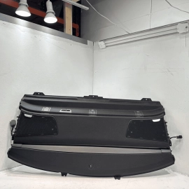 2015-2017 MERCEDES-BENZ S550 S600 W222 REAR SHELF DECK LID COVER PANEL TRIM OEM 2015-2017 MERCEDES-BENZ S550 S600 W222 REAR SHELF DECK LID COVER PANEL TRIM OEM