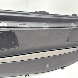 2015-2017 MERCEDES-BENZ S550 S600 W222 REAR SHELF DECK LID COVER PANEL TRIM OEM 2015-2017 MERCEDES-BENZ S550 S600 W222 REAR SHELF DECK LID COVER PANEL TRIM OEM