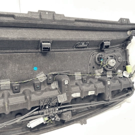 2015-2017 MERCEDES-BENZ S550 S600 W222 REAR SHELF DECK LID COVER PANEL TRIM OEM 2015-2017 MERCEDES-BENZ S550 S600 W222 REAR SHELF DECK LID COVER PANEL TRIM OEM