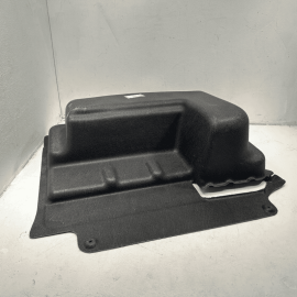 2014-2017 MERCEDES S550 REAR TRUNK TOOLS HOUSING HOLDER LINER OEM