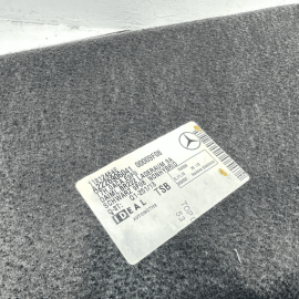 2014-2017 MERCEDES S550 REAR TRUNK TOOLS HOUSING HOLDER LINER OEM