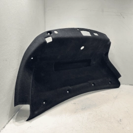 2014 - 2017 MERCEDES S550 W222 REAR TRUNK LID INTERIOR TRIM COVER PANEL OEM 2014 - 2017 MERCEDES S550 W222 REAR TRUNK LID INTERIOR TRIM COVER PANEL OEM
