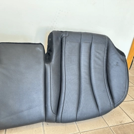 Rear Bottom Lower Seat Cushion Black Mercedes W222 S550 2014-2017 OEM