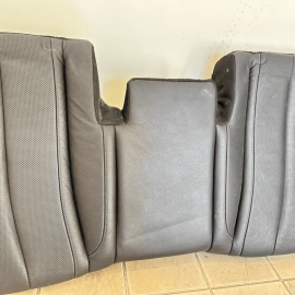 Rear Bottom Lower Seat Cushion Black Mercedes W222 S550 2014-2017 OEM