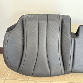Rear Bottom Lower Seat Cushion Black Mercedes W222 S550 2014-2017 OEM