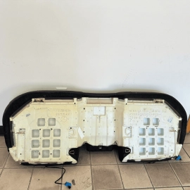 Rear Bottom Lower Seat Cushion Black Mercedes W222 S550 2014-2017 OEM