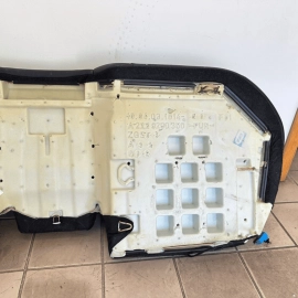 Rear Bottom Lower Seat Cushion Black Mercedes W222 S550 2014-2017 OEM