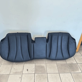 Rear Bottom Lower Seat Cushion Black Mercedes W222 S550 2014-2017 OEM