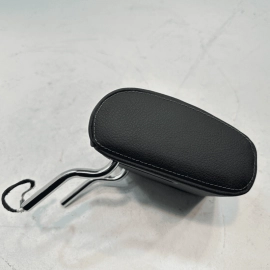 Rear Center Seat Folding Headrest Black Mercedes W222 S550 2014-2017 OEM