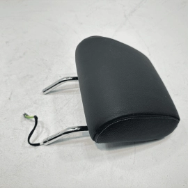 Rear Center Seat Folding Headrest Black Mercedes W222 S550 2014-2017 OEM