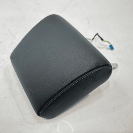 Rear Center Seat Folding Headrest Black Mercedes W222 S550 2014-2017 OEM