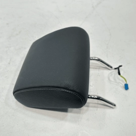 Rear Center Seat Folding Headrest Black Mercedes W222 S550 2014-2017 OEM