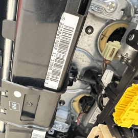 Front Right Passenger Seat Black Leather Mercedes W222 S550 2014-2017 OEM