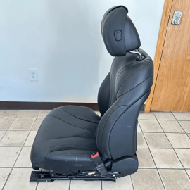 Front Right Passenger Seat Black Leather Mercedes W222 S550 2014-2017 OEM