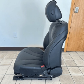 Front Right Passenger Seat Black Leather Mercedes W222 S550 2014-2017 OEM