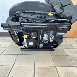 Front Right Passenger Seat Black Leather Mercedes W222 S550 2014-2017 OEM