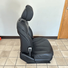 Front Right Passenger Seat Black Leather Mercedes W222 S550 2014-2017 OEM