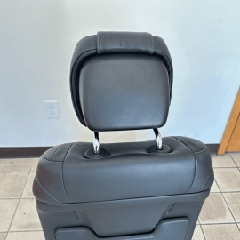 Front Right Passenger Seat Black Leather Mercedes W222 S550 2014-2017 OEM