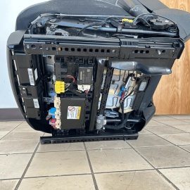 Front Right Passenger Seat Black Leather Mercedes W222 S550 2014-2017 OEM