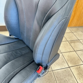 Front Right Passenger Seat Black Leather Mercedes W222 S550 2014-2017 OEM