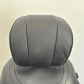Front Left Driver Seat Black Leather Mercedes W222 S550 2014-2017 OEM Front Left Driver Seat Black Leather Mercedes W222 S550 2014-2017 OEM