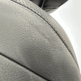 Front Left Driver Seat Black Leather Mercedes W222 S550 2014-2017 OEM Front Left Driver Seat Black Leather Mercedes W222 S550 2014-2017 OEM