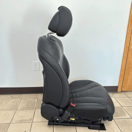 Front Left Driver Seat Black Leather Mercedes W222 S550 2014-2017 OEM Front Left Driver Seat Black Leather Mercedes W222 S550 2014-2017 OEM