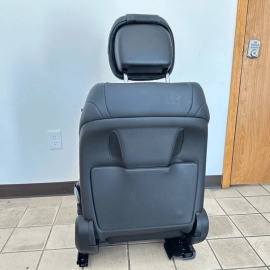 Front Left Driver Seat Black Leather Mercedes W222 S550 2014-2017 OEM Front Left Driver Seat Black Leather Mercedes W222 S550 2014-2017 OEM