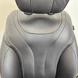 Front Left Driver Seat Black Leather Mercedes W222 S550 2014-2017 OEM Front Left Driver Seat Black Leather Mercedes W222 S550 2014-2017 OEM
