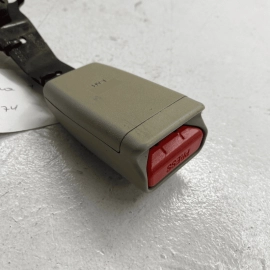 2015-2020 Acura TLX Front Right Passenger Seat Belt Sandstorm Buckle Genuin