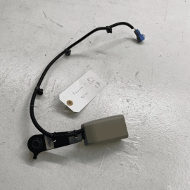 2015-2020 Acura TLX Front Right Passenger Seat Belt Sandstorm Buckle Genuin