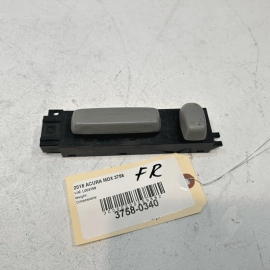 Front Right Passenger Seat Adjustment Control Switch Acura MDX 2014-2018 OEM