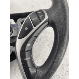 2011 - 2013 HYUNDAI ELANTRA GENUINE Steering Wheel with Cruise Controls OEM