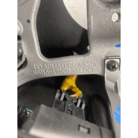 2011 - 2013 HYUNDAI ELANTRA GENUINE Steering Wheel with Cruise Controls OEM