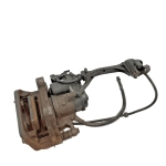 MERCEDES S550 4WD 4 MATIC REAR PASSENGER BRAKE CALIPER W/ ACTUATOR OEM 2014-2017