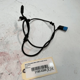 MERCEDES S550 REAR PASSENGER SIDE BRAKE WIRE WIRING CABLE HARNESS 2014-2017 OEM