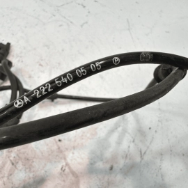 MERCEDES S550 REAR PASSENGER SIDE BRAKE WIRE WIRING CABLE HARNESS 2014-2017 OEM