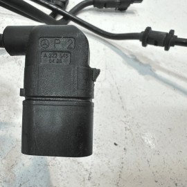 MERCEDES S550 REAR DRIVER SIDE BRAKE WIRE WIRING CABLE HARNESS 2014-2017 OEM